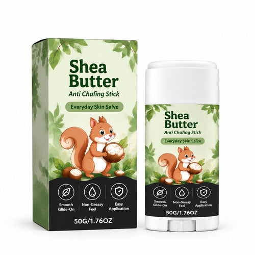 Shea Butter Anti-friction Bar