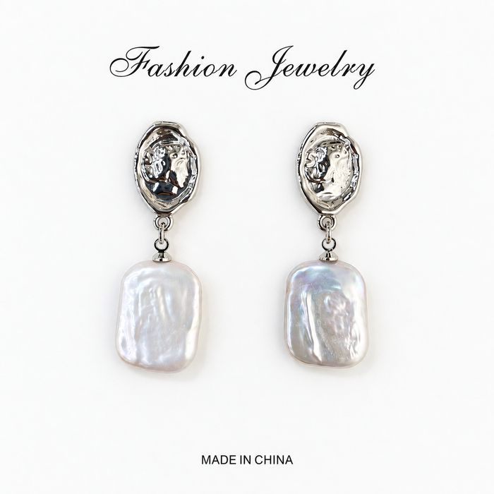 Pearl  Earrings
