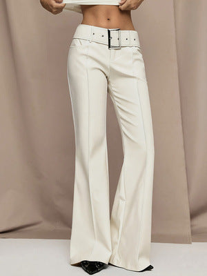 Women's High-waisted Versatile Casual Pants