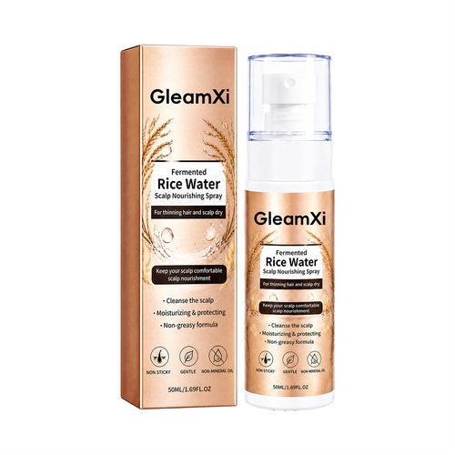 Scalp Nourishing Spray
