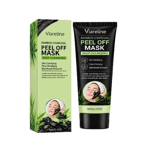 Bamboo Charcoal Cleaning Tear Mask