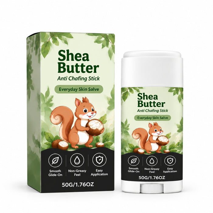 Shea Butter Anti-friction Bar