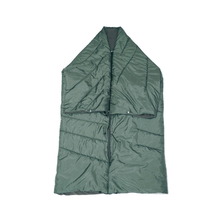 Smart-controlled Heating Blanket, Shawl, And Throw