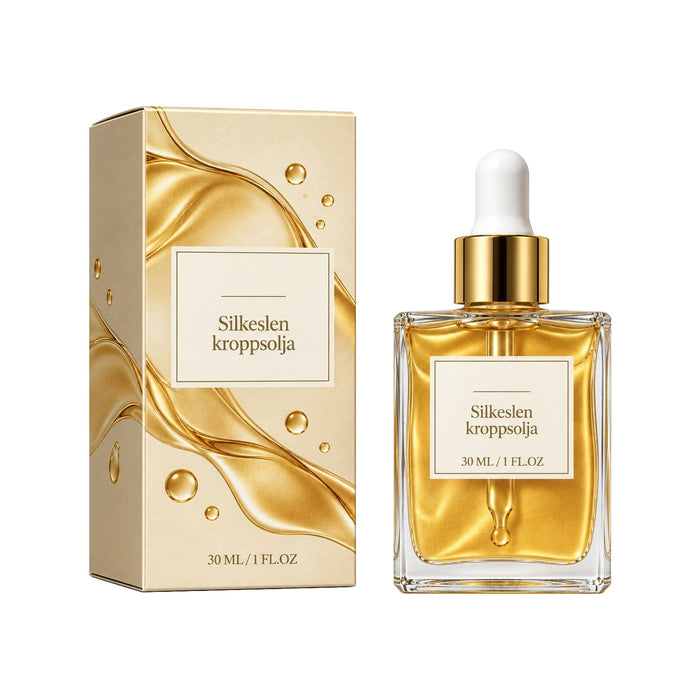 Silky Body Oil