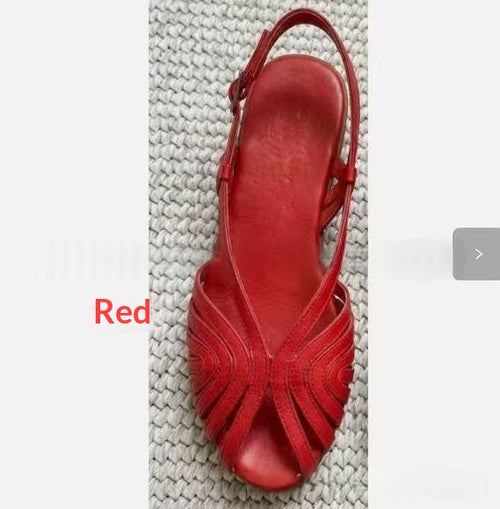 Strappy Beach Casual Women's Sandals