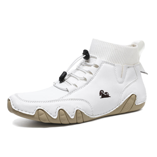 Mens High-top Casual Shoes Boots