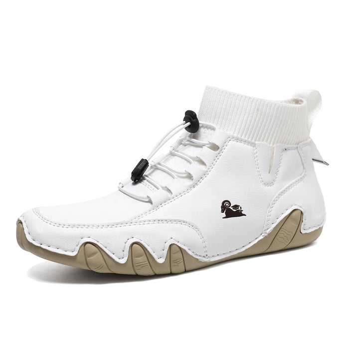 Mens High-top Casual Shoes Boots