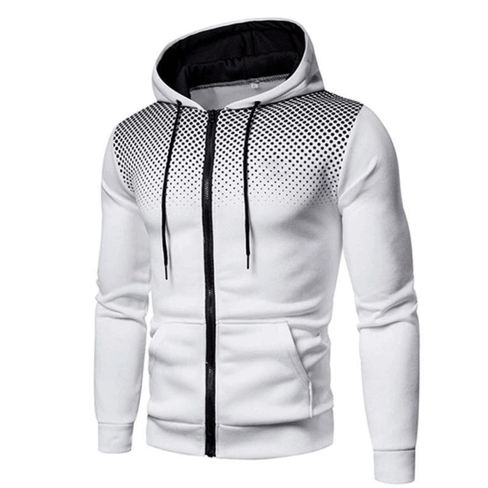 Men's Hoodie Sweatpants Tracksuit, Autumn Winter Fitness Sportswear, 2026 New Cool Outfit