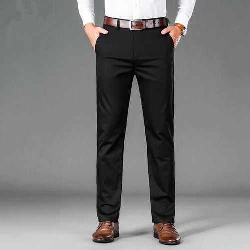 New Summer High-end Men's Casual Pants