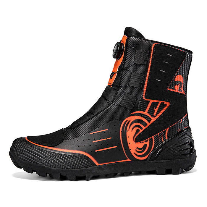 Men's Outdoor Off-road Non-slip, Comfortable, And Durable Boots