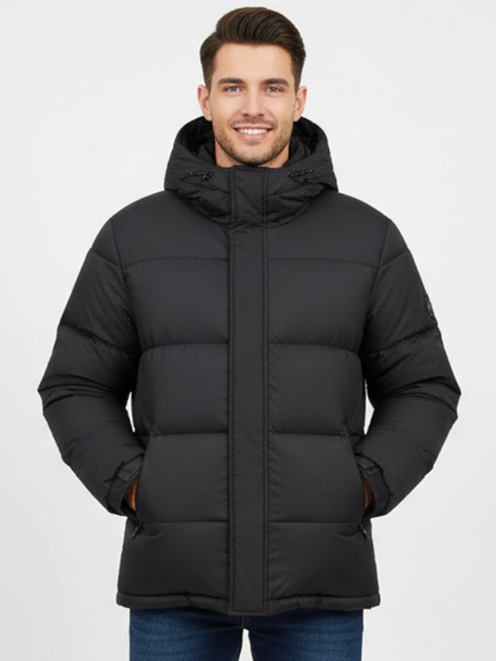 Men's Outdoor Casual Down Jacket