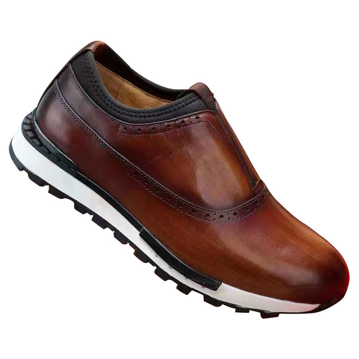 High-end Trendy Business Shoes For Sports And Leisure